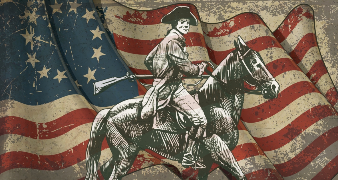 United States - American Revolutionary War