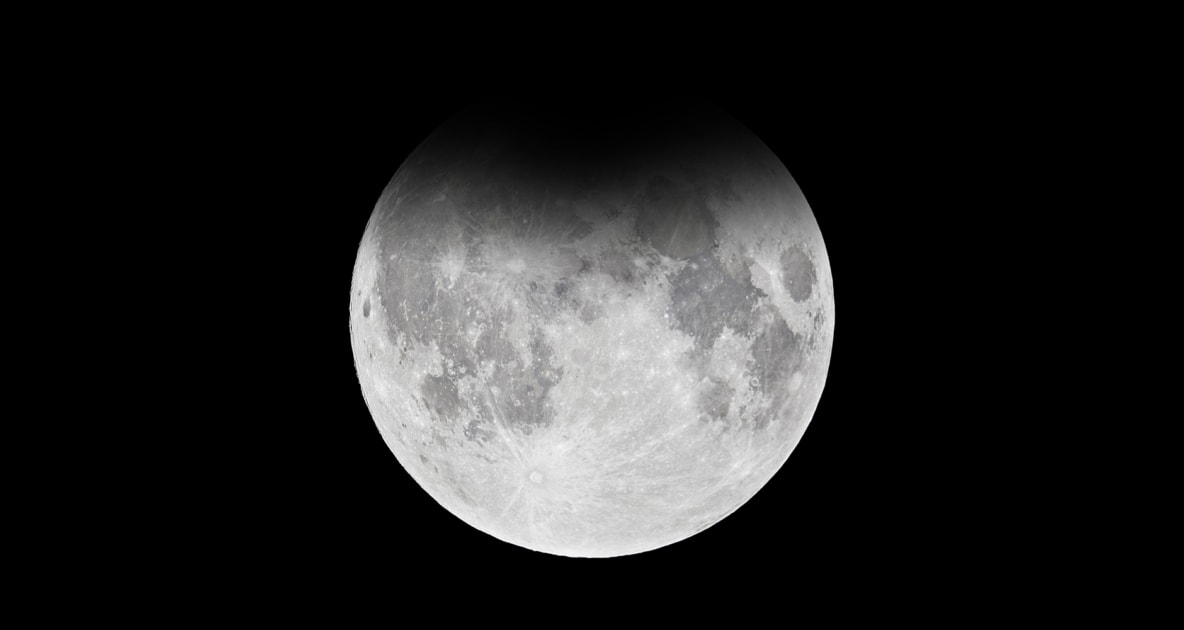 Moon - Eclipse