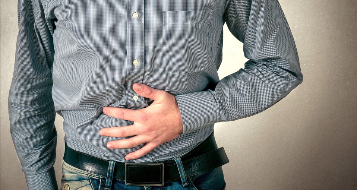 Abdominal pain - Bloating