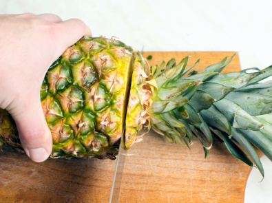 Grow a Pineapple at Home From Scraps! featured image