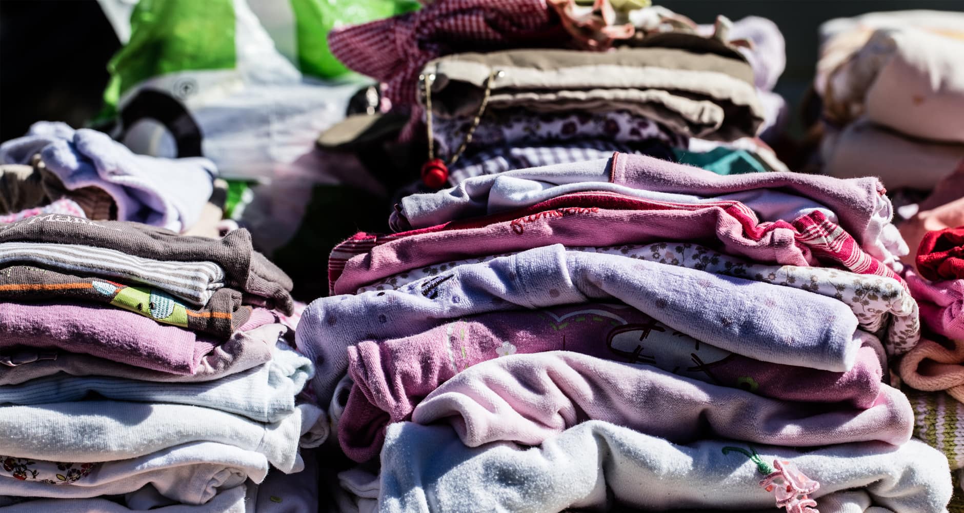Can You Really Recycle Clothes? Farmers' Almanac