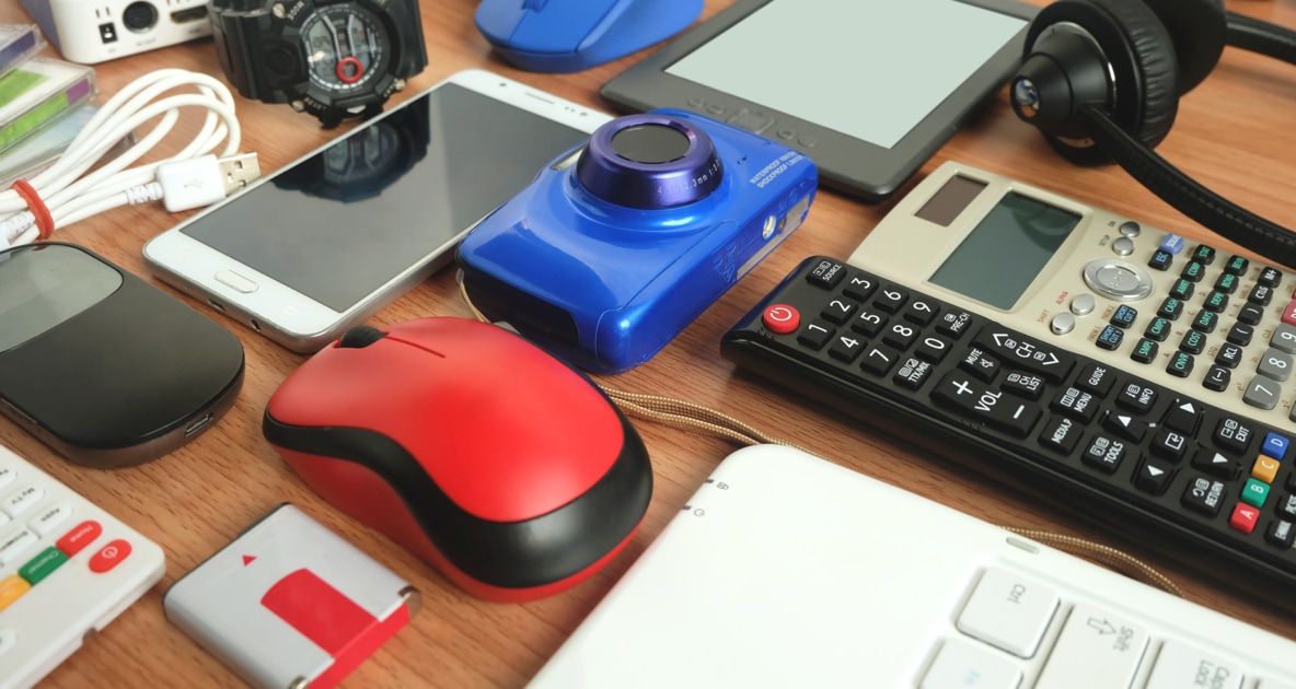 Stock photography - Computer keyboard