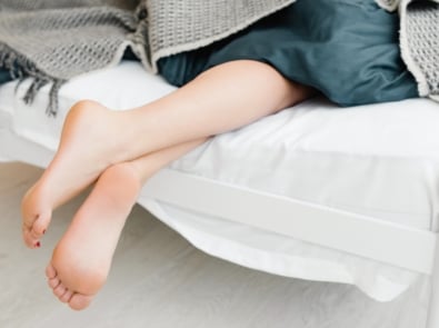 Restless Legs? Get Relief With These 10 Natural Remedies featured image