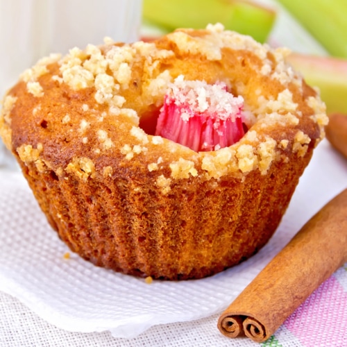 Muffin - Dessert