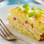 Spanish omelette - Frittata