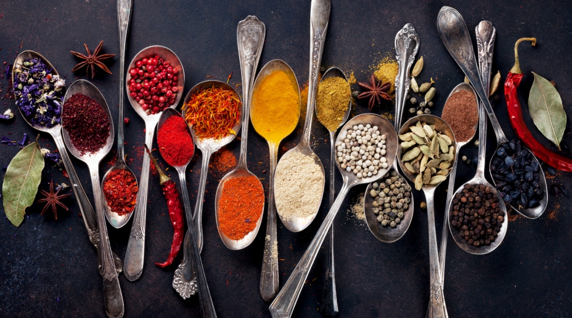 Thai cuisine - Spice