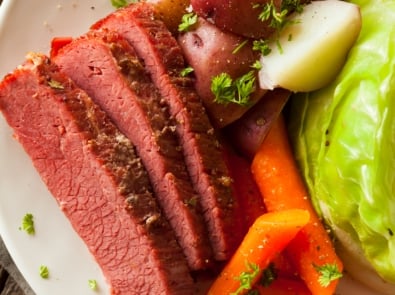 Foolproof Corned Beef and Cabbage featured image