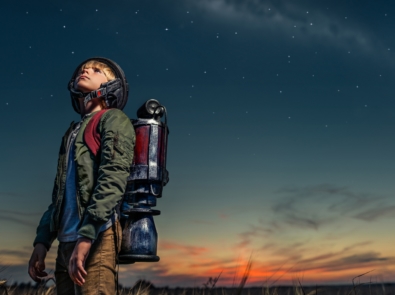 Reach for the Stars! Stargazing with Kids featured image