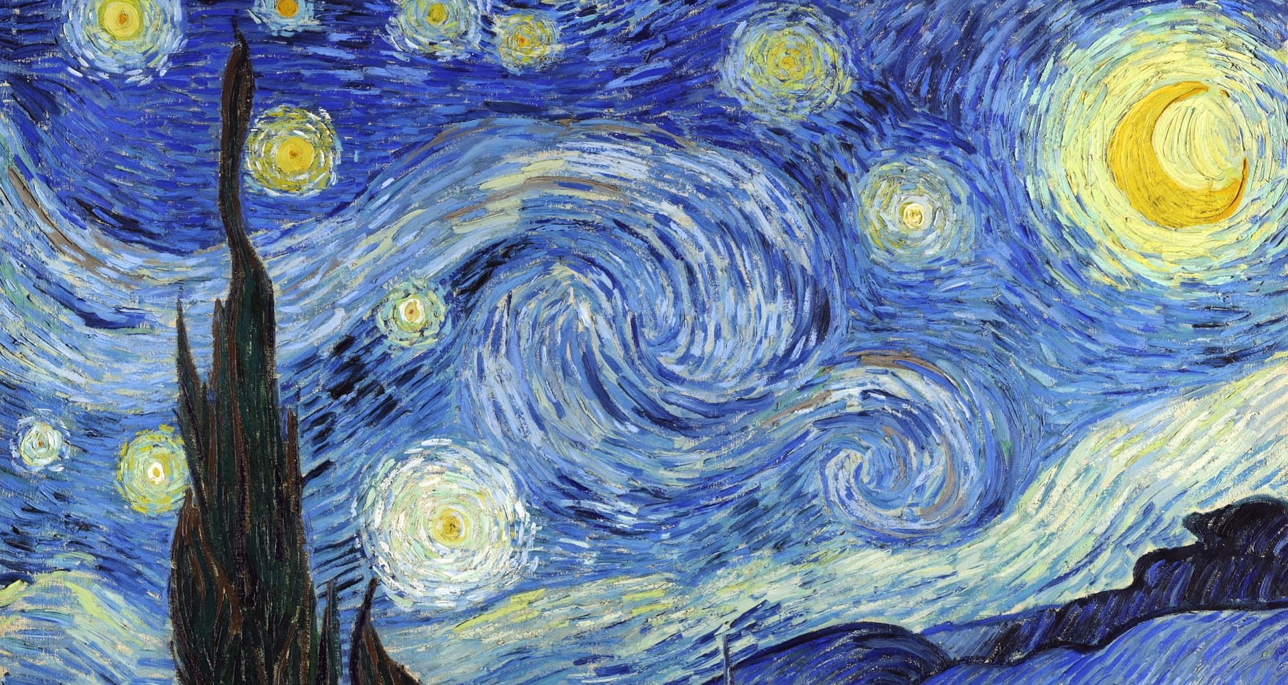 Which Stars Were Depicted in van Gogh
s "Starry Night"? - Farmers