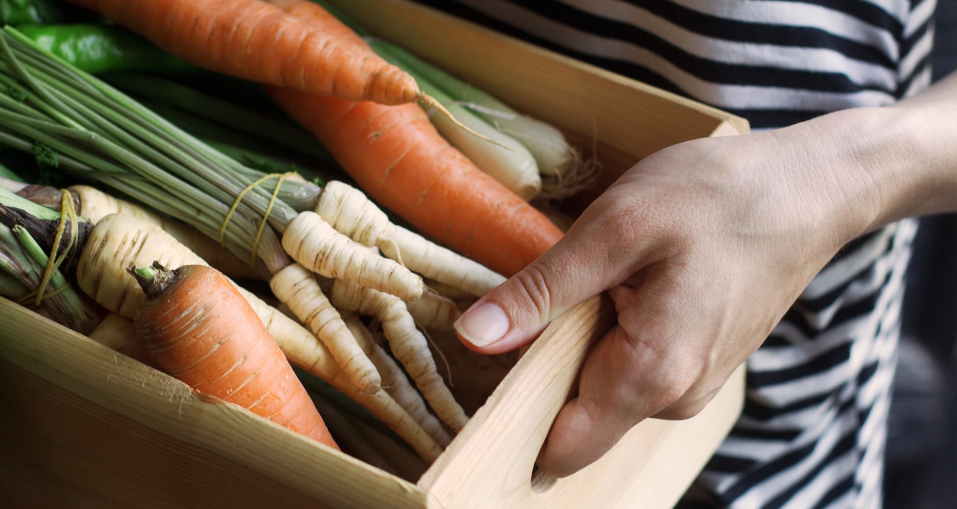 Tips For Storing Vegetables Winter