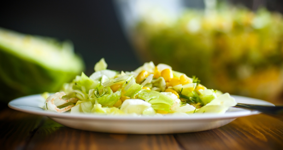 Caesar salad - Salad