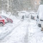 Blizzard - Winter storm