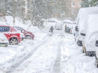 Blizzard - Winter storm