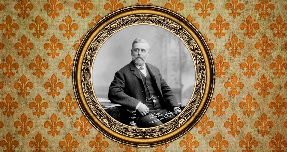 Thomas Crapper - Plumbing