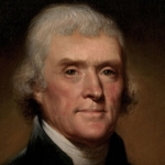 Thomas Jefferson - Monticello