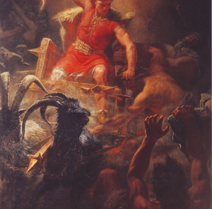 Thor - Norse mythology