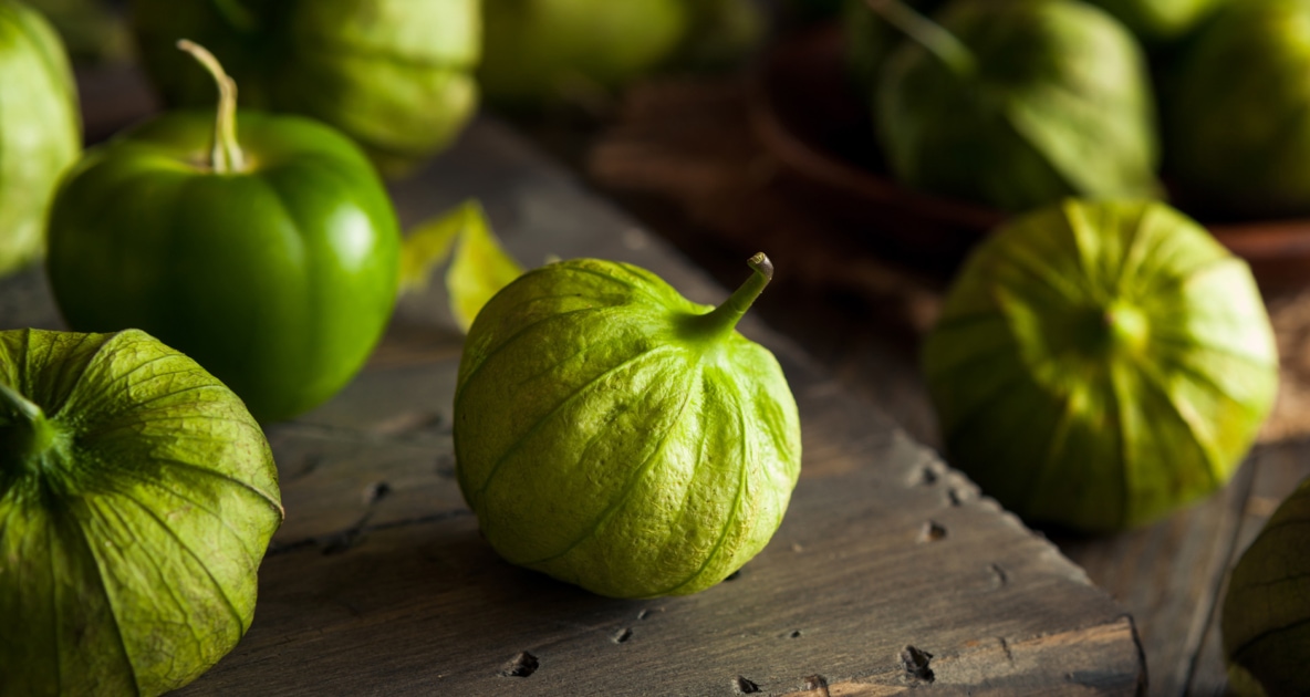 Tomatillo - Salsa