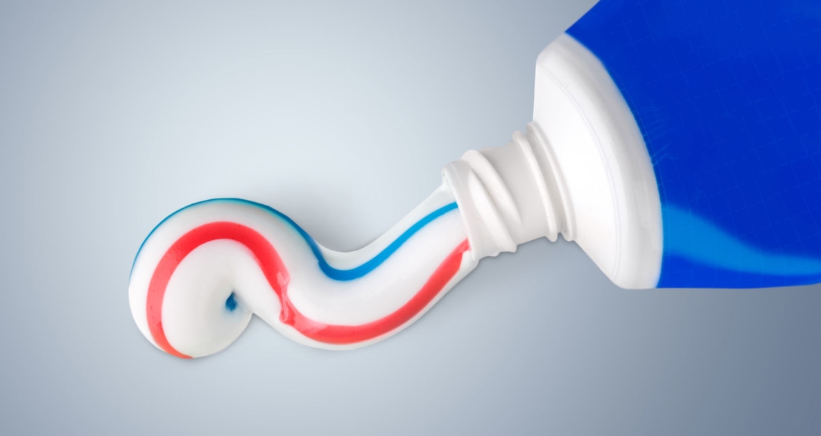 Toothpaste - Fluoride