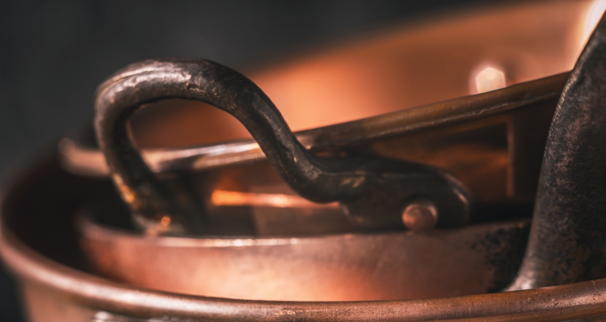 Stock photography - Cookware and bakeware