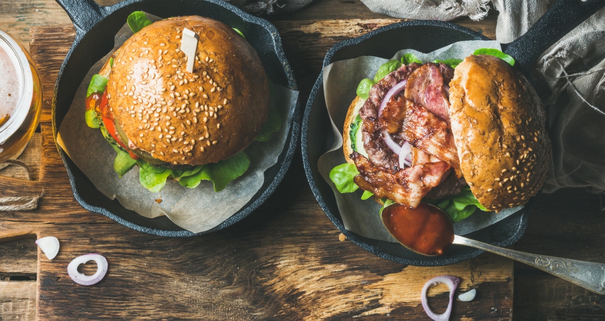 Burger - Take-out