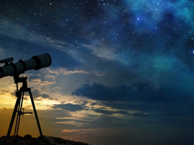 Telescope - Astronomy