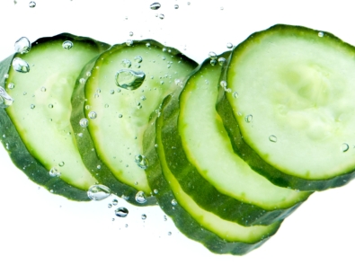 Cucumbers To The Rescue! featured image
