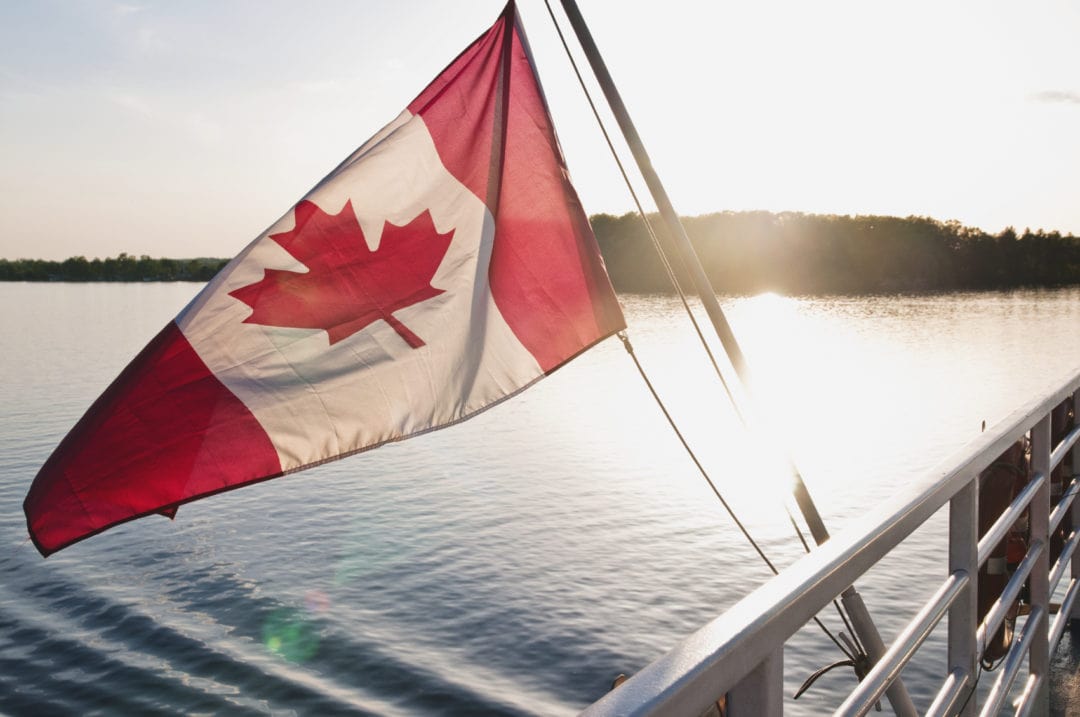 Happy Victoria Day & National Patriots' Day, Canada!