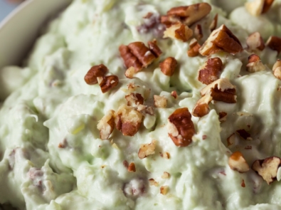 What The Heck Is Watergate Salad? featured image