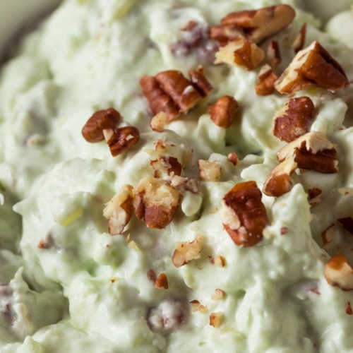 Watergate salad - Ambrosia