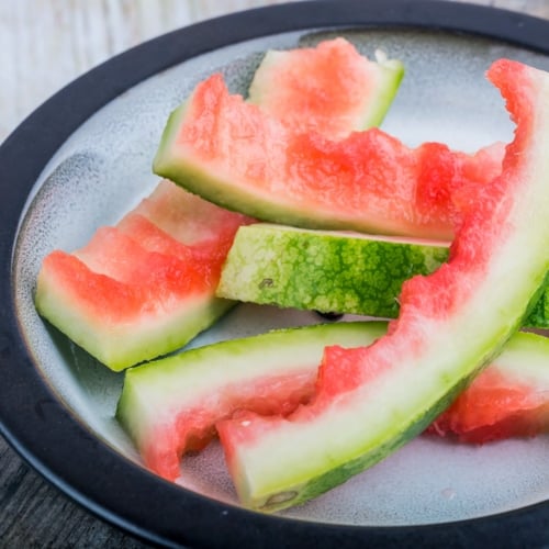 Watermelon - Stock photography