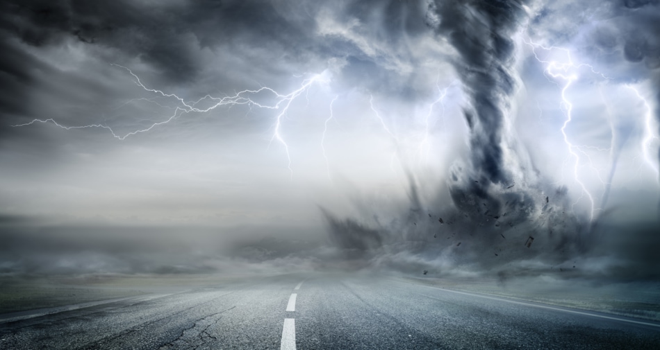 This is The Most Common WeatherRelated Phobia Farmers' Almanac