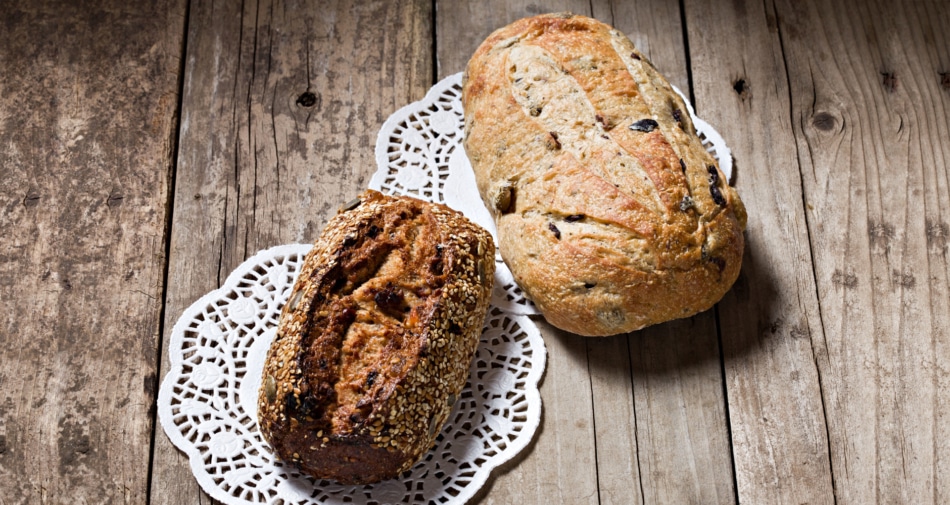 Rye Bread - Bread