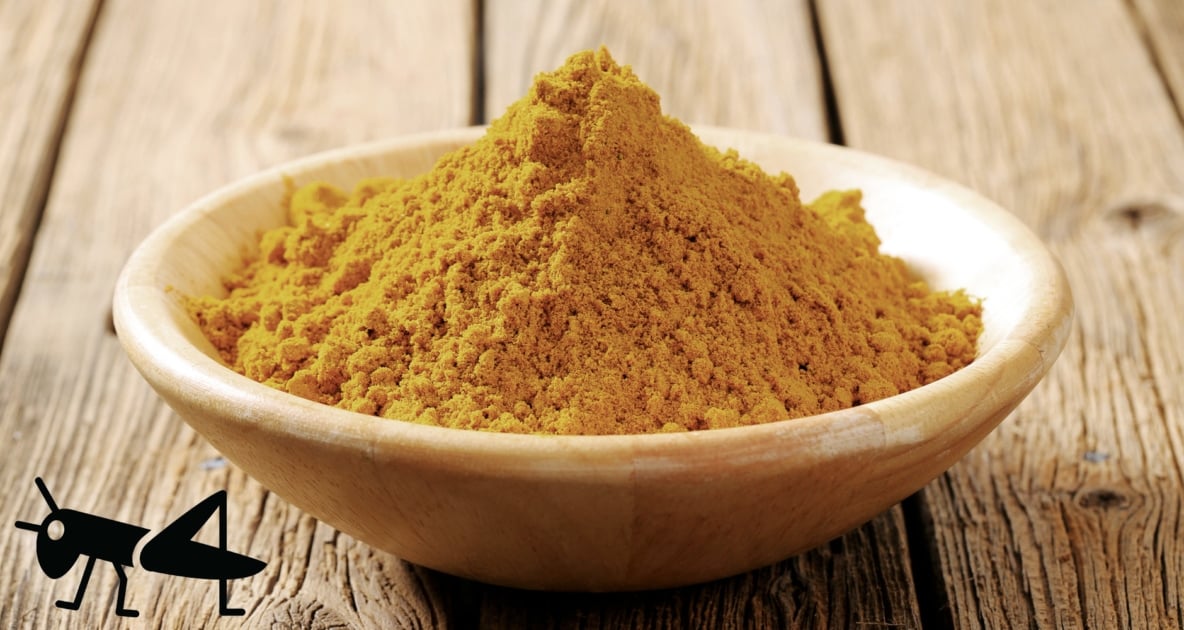 Turmeric - Curry powder