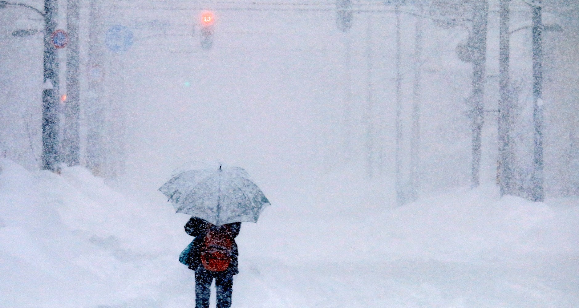 Free us': N.S. woman remains trapped in her home days after snowstorm