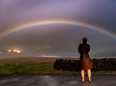 Do You See A Moon Halo Or A Moonbow? featured image