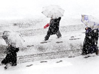 Winter Wimps: 7 Cities That Can’t Handle Snow featured image