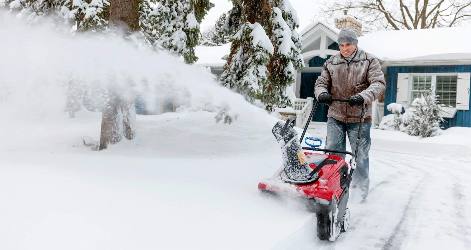 Why A Ceramic Coated Snow Blower is the Ultimate Winter Hack