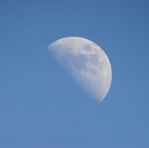 Moon - Sky
