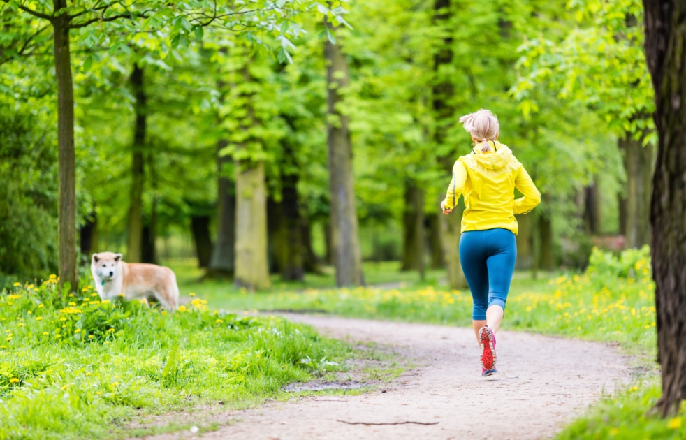 Running - Stock photography