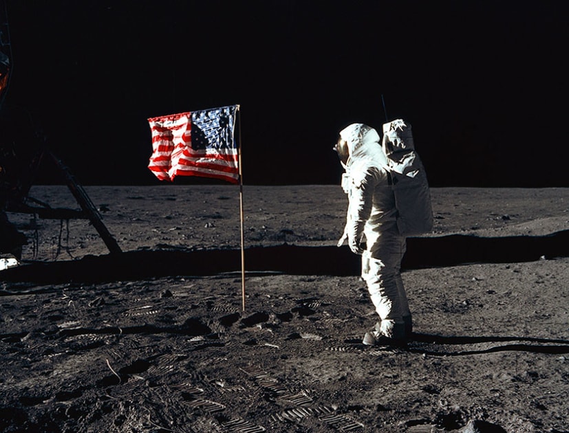 Apollo 11 - Space Race