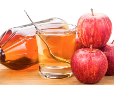 Make Your Own Apple Vinegar! featured image