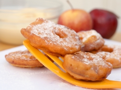 Shortcut Dutch Apple Fritters featured image
