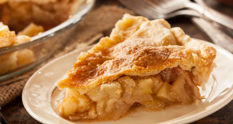 Apple pie - Pie