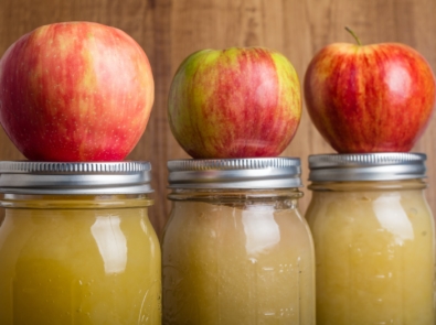 Got Apples? Make Applesauce and Apple Butter! featured image