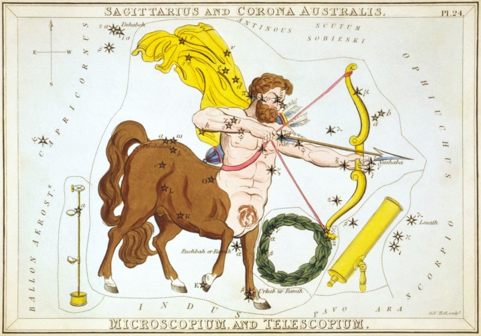 Sagittarius - Constellation