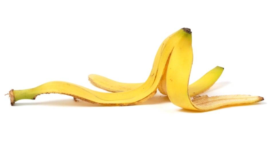 Banana peel - Banana