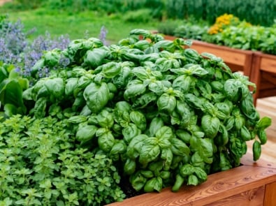 Herbs Growing Like Crazy? Try These Tricks To Preserve Them featured image