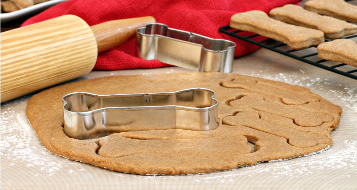 Barley sales dog treats