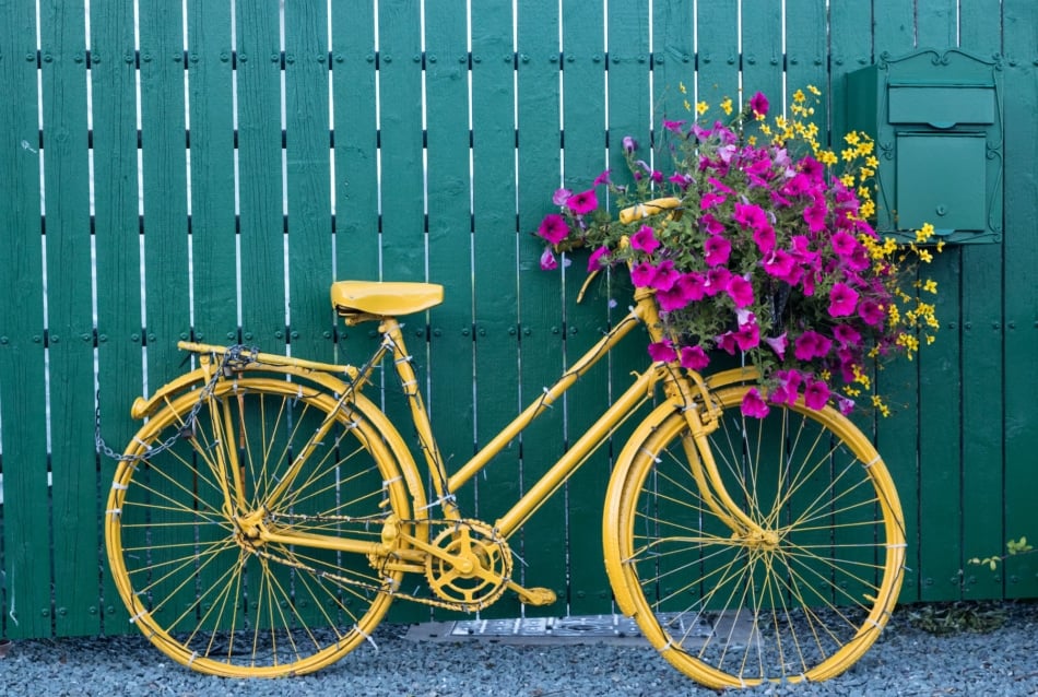 Bicycle basket - Road Bike