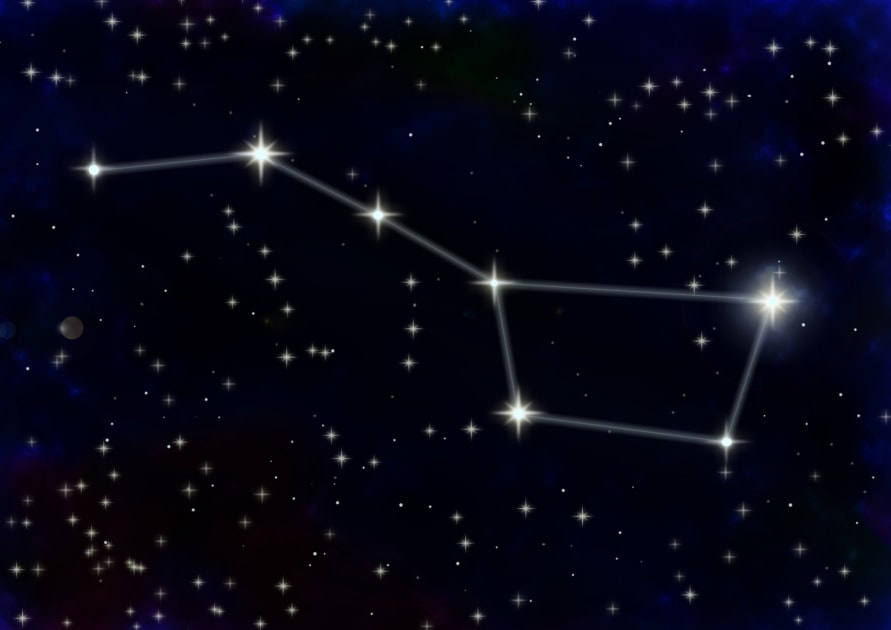 Big Dipper - Constellation